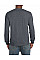 Dark Heather Ultra Cotton™ Adult Long Sleeve T-Shirt