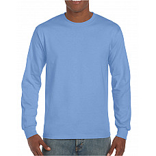 Carolina Blue Ultra Cotton™ Adult Long Sleeve T-Shirt