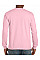 Light Pink Ultra Cotton™ Adult Long Sleeve T-Shirt