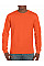 Orange Ultra Cotton™ Adult Long Sleeve T-Shirt