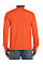 Orange Ultra Cotton™ Adult Long Sleeve T-Shirt