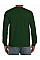 Forest Green Ultra Cotton™ Adult Long Sleeve T-Shirt