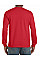 Red Ultra Cotton™ Adult Long Sleeve T-Shirt