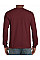 Maroon Ultra Cotton™ Adult Long Sleeve T-Shirt