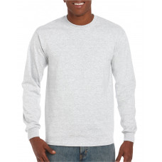 Ash Grey Ultra Cotton™ Adult Long Sleeve T-Shirt