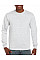 Ash Grey Ultra Cotton™ Adult Long Sleeve T-Shirt