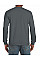 Charcoal Ultra Cotton™ Adult Long Sleeve T-Shirt