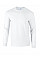 White Ultra Cotton™ Adult Long Sleeve T-Shirt