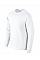 White Ultra Cotton™ Adult Long Sleeve T-Shirt