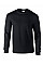 Black Ultra Cotton™ Adult Long Sleeve T-Shirt