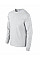 Ash Grey Ultra Cotton™ Adult Long Sleeve T-Shirt