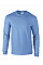 Carolina Blue Ultra Cotton™ Adult Long Sleeve T-Shirt