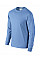 Carolina Blue Ultra Cotton™ Adult Long Sleeve T-Shirt