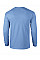 Carolina Blue Ultra Cotton™ Adult Long Sleeve T-Shirt