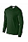 Forest Green Ultra Cotton™ Adult Long Sleeve T-Shirt