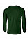 Forest Green Ultra Cotton™ Adult Long Sleeve T-Shirt