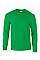 Irish Green Ultra Cotton™ Adult Long Sleeve T-Shirt