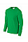 Irish Green Ultra Cotton™ Adult Long Sleeve T-Shirt