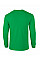 Irish Green Ultra Cotton™ Adult Long Sleeve T-Shirt