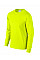 Safety Green Ultra Cotton™ Adult Long Sleeve T-Shirt