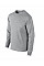 Sport Grey Ultra Cotton™ Adult Long Sleeve T-Shirt