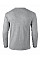 Sport Grey Ultra Cotton™ Adult Long Sleeve T-Shirt