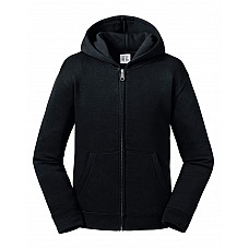 Black Kids Authentic Zip Hood Sweat