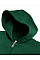 Bottle Green Kids Authentic Zip Hood Sweat