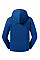 Bright Royal Kids Authentic Zip Hood Sweat