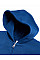 Bright Royal Kids Authentic Zip Hood Sweat