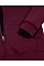 Burgundy Kids Authentic Zip Hood Sweat