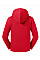 Classic Red Kids Authentic Zip Hood Sweat