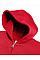 Classic Red Kids Authentic Zip Hood Sweat