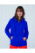 Royal Blue QUEEN Zipped Hood_°