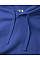 Bright Royal Ladies' Authentic Hooded Sweat