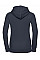 French Navy Ladies' Authentic Hooded Sweat