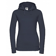 French Navy Ladies' Authentic Hooded Sweat