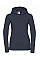 French Navy Ladies' Authentic Hooded Sweat