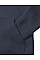 French Navy Ladies' Authentic Hooded Sweat