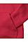 Classic Red Ladies' Authentic Hooded Sweat