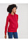 Bright Royal Ladies' Authentic Hooded Sweat