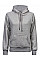 Heather Grey Women's Hooded Sweatshirt