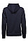 Navy Women's Hooded Sweatshirt