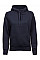 Navy Women's Hooded Sweatshirt