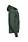 Bottle Green Men's Authentic Hooded Sweat