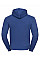 Bright Royal Men's Authentic Hooded Sweat