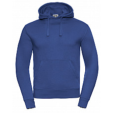 Bright Royal Men's Authentic Hooded Sweat