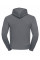 Convoy Grey Men's Authentic Hooded Sweat