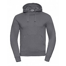 Convoy Grey Men's Authentic Hooded Sweat