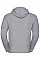 Light Oxford Men's Authentic Hooded Sweat